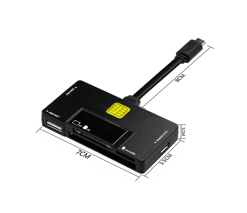 OTG791 OTG Card Reader